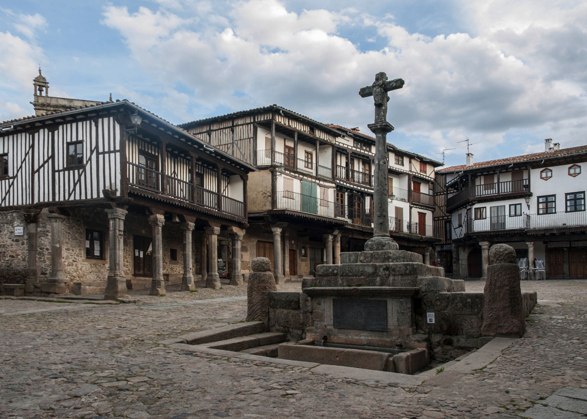 La Alberca Plaza Mayor Reviewed